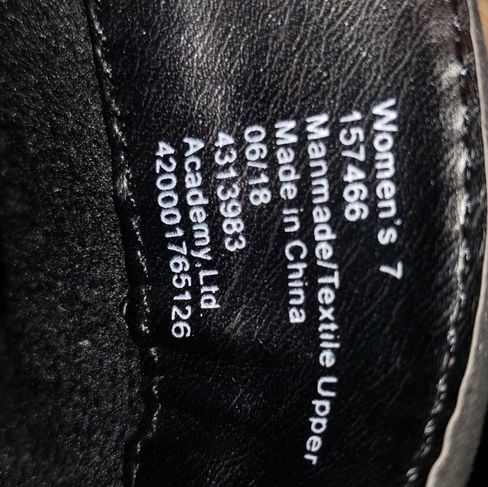 Boots - Picture 3 of 3